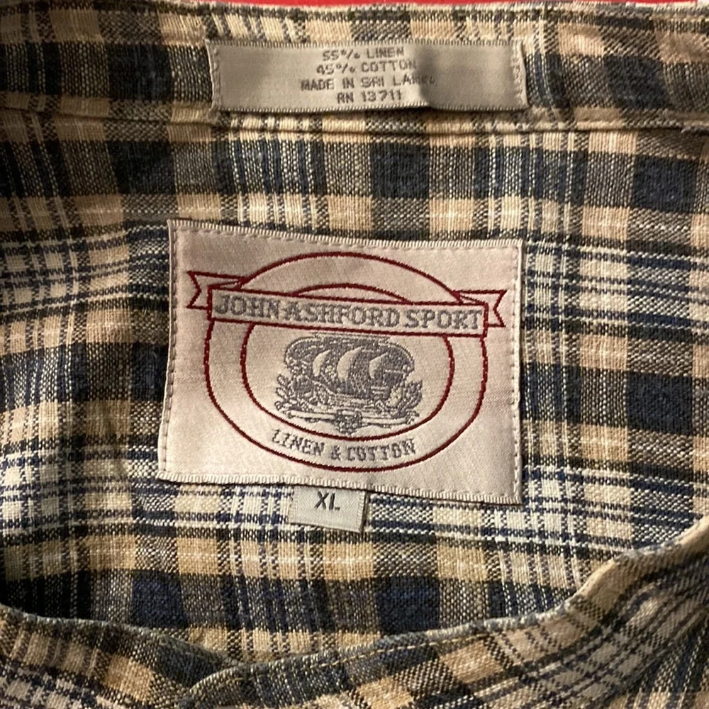 Mens XL short sleeve shirt - Picture 4 of 4